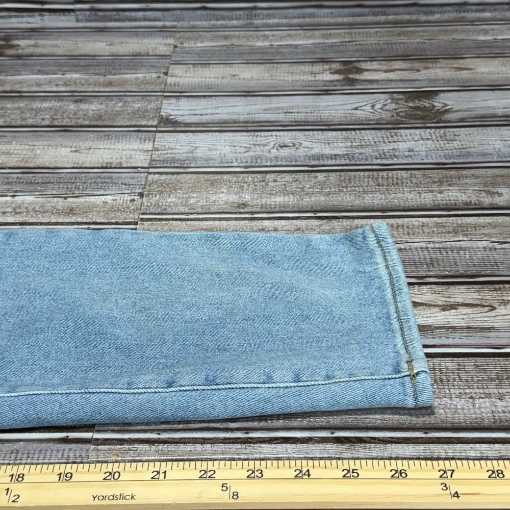 Good American Denim Jumpsuit Women Size L Blue Short Sleeve Utility Boiler Suit - Picture 5 of 7